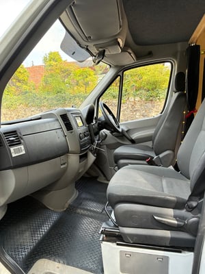 2012 Mercedes-Benz Sprinter — photo 31 of 79