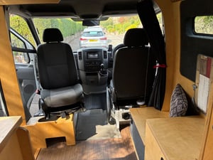 2012 Mercedes-Benz Sprinter — photo 32 of 79