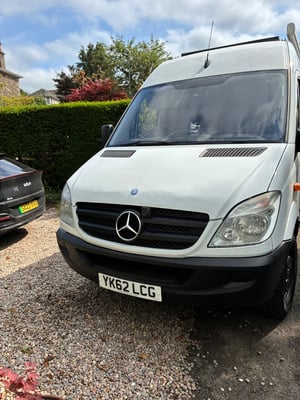 2012 Mercedes-Benz Sprinter — photo 7 of 79