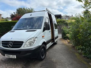 2012 Mercedes-Benz Sprinter — photo 4 of 79