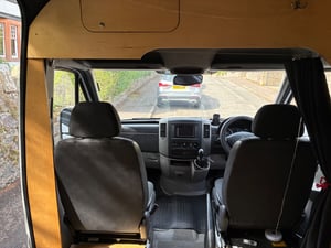 2012 Mercedes-Benz Sprinter — photo 48 of 79