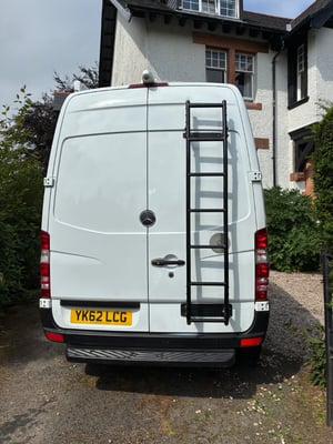 2012 Mercedes-Benz Sprinter — photo 6 of 79