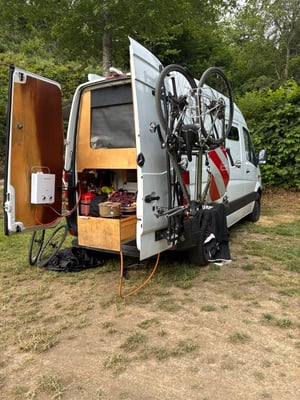 2012 Mercedes-Benz Sprinter — photo 10 of 79