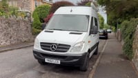 2012 Mercedes-Benz Sprinter - Video