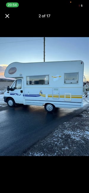 2003 Fiat Ducato — photo 4 of 14