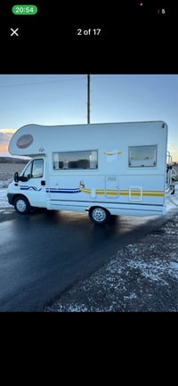 2003 Fiat Ducato - Image 4