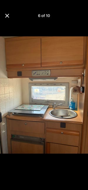 2003 Fiat Ducato — photo 7 of 14