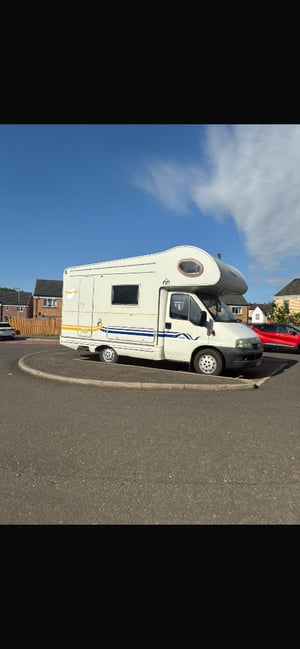 2003 Fiat Ducato — photo 8 of 14