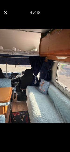 2003 Fiat Ducato — photo 11 of 14
