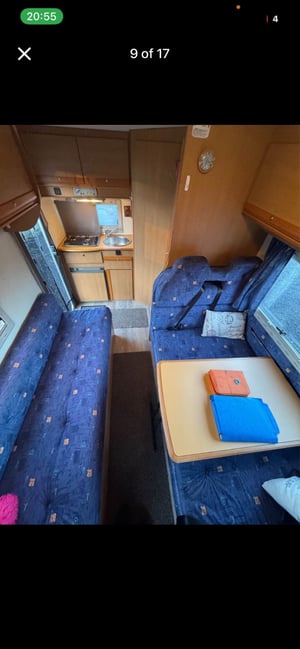 2003 Fiat Ducato — photo 12 of 14