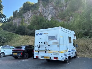 2003 Fiat Ducato — photo 5 of 14