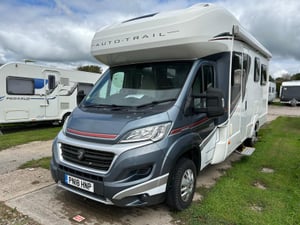 2018 Auto-Trail Imala 732 — photo 24 of 42