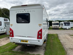 2018 Auto-Trail Imala 732 — photo 26 of 42