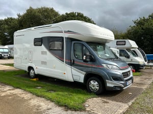 2018 Auto-Trail Imala 732 — photo 30 of 42