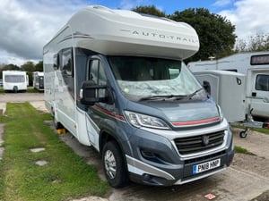 2018 Auto-Trail Imala 732 — photo 31 of 42