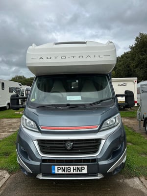2018 Auto-Trail Imala 732 — photo 33 of 42