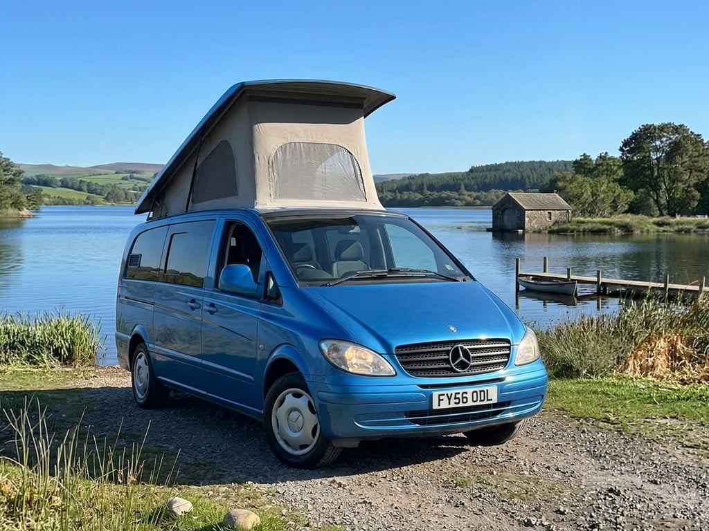 2007 Mercedes-Benz Vito - Image 1
