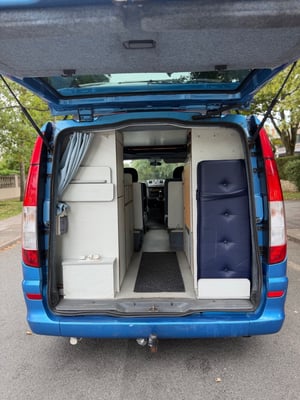 2007 Mercedes-Benz Vito — photo 7 of 22