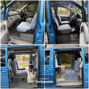 2007 Mercedes-Benz Vito — photo 10 of 22