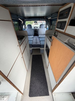 2007 Mercedes-Benz Vito — photo 11 of 22