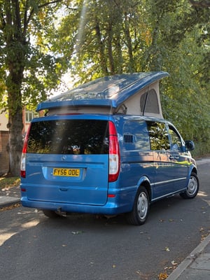 2007 Mercedes-Benz Vito — photo 3 of 22