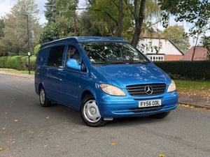 2007 Mercedes-Benz Vito — photo 4 of 22
