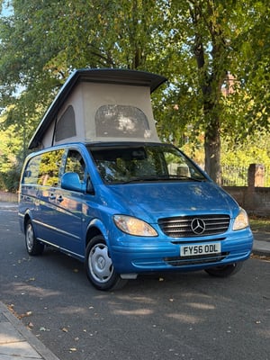 2007 Mercedes-Benz Vito — photo 2 of 22