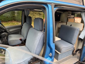 2007 Mercedes-Benz Vito — photo 14 of 22