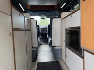 2007 Mercedes-Benz Vito — photo 18 of 22