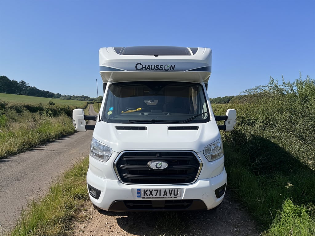 2021 Ford Chausson 640 - Image 1
