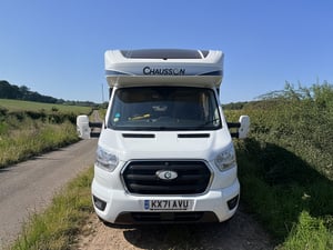 2021 Ford Chausson 640 — photo 1 of 8