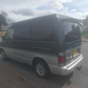 1998 Ford Freda — photo 4 of 9