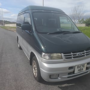 1998 Ford Freda — photo 8 of 9