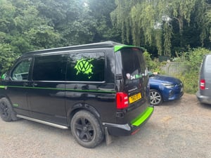 2017 Volkswagen Transporter T6 — photo 12 of 19
