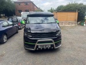 2017 Volkswagen Transporter T6 — photo 13 of 19
