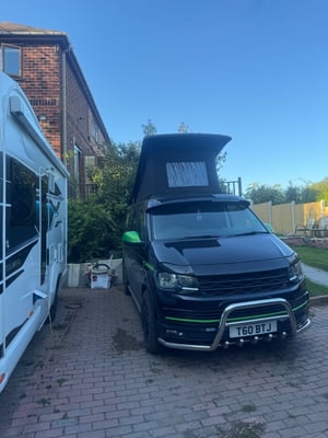 2017 Volkswagen Transporter T6 — photo 16 of 19
