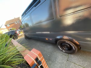 2002 Mercedes-Benz Sprinter — photo 5 of 25