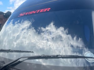 2002 Mercedes-Benz Sprinter — photo 11 of 25