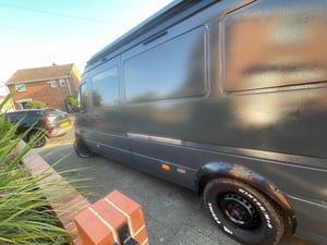 2002 Mercedes-Benz Sprinter — photo 17 of 25