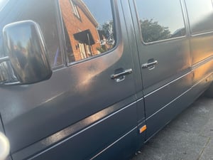 2002 Mercedes-Benz Sprinter — photo 22 of 25