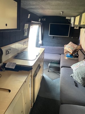 2002 Mercedes-Benz Sprinter — photo 24 of 25