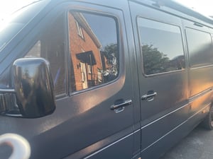 2002 Mercedes-Benz Sprinter — photo 25 of 25