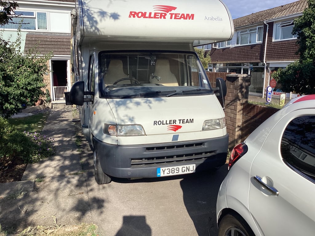 2001 Roller Team Arabella - Image 1