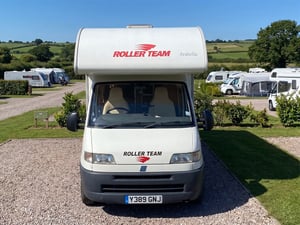 2001 Roller Team Arabella