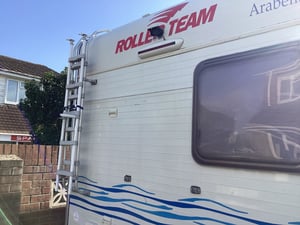 2001 Roller Team Arabella — photo 15 of 34