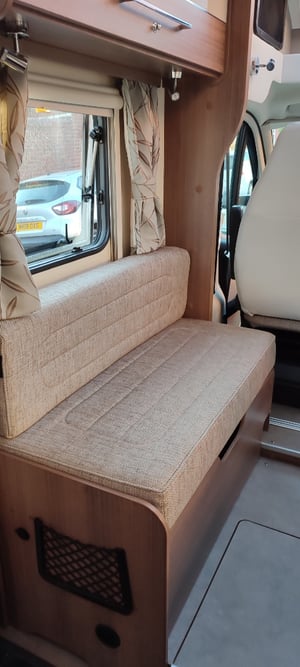 2018 Bailey Advance 76-4 — photo 3 of 13