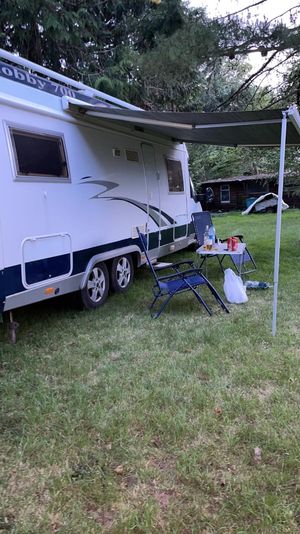 2003 Hobby 700 2.8L JTD — photo 10 of 14