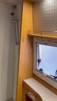 2003 Hobby 700 2.8L JTD - Video 1