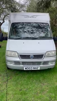 2003 Hobby 700 2.8L JTD - Video 2