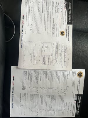 2004 Compass Avantgade 200 Lux Boxer 290 — photo 16 of 24